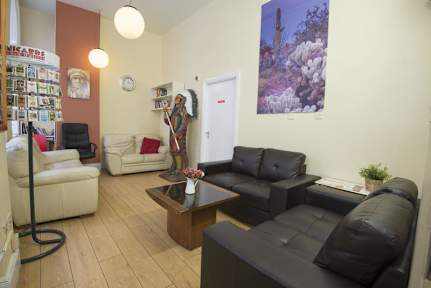 Fotky Apache Hostel