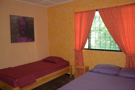 Foto di Pura Vida MINI Hostel - Tamarindo