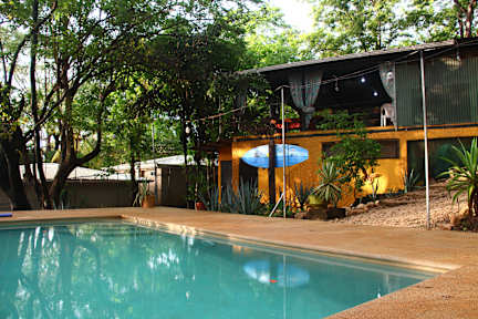 Pura Vida Mini Hostel Tamarindo Tamarindo 21 Preise Bewertungen Hostelworld