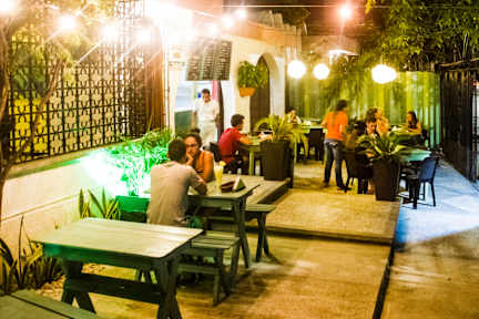 La Guaca Hostelの写真
