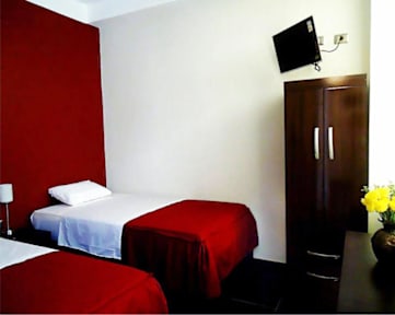 Pirwa Maldonado Hostelの写真
