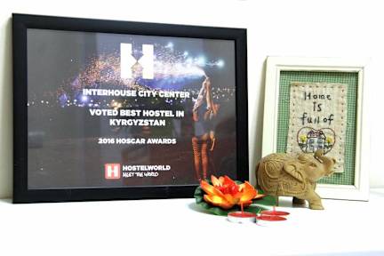 Interhouse City Center照片