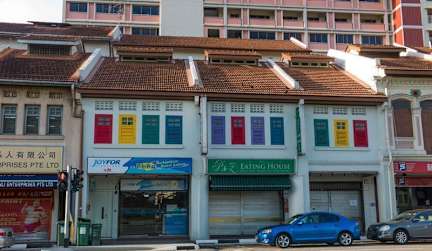 Billeder af Joyfor Backpackers' Hostel Singapore