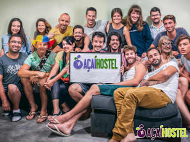 Açaí Hostel Salvador tesisinden Fotoğraflar