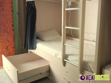 Açaí Hostel Salvador tesisinden Fotoğraflar