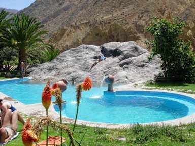 Foto's van Paraiso las Palmeras Lodge
