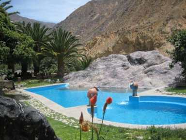 Foto's van Paraiso las Palmeras Lodge