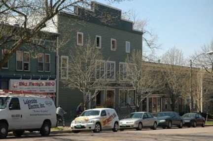 Fotky Burlington Hostel