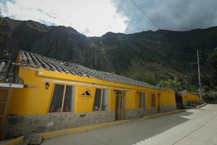 Mama Simona – Ollantaytambo tesisinden Fotoğraflar