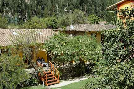 Zdjęcia nagrodzone Mama Simona – Ollantaytambo