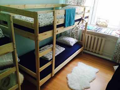 Fotky Friday Hostel
