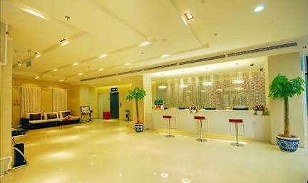 Фотографии Shanshui Trends Hotel (Xikezhan Branch)