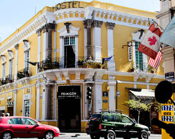 Kuvia paikasta: Hostel Hospedarte Guadalajara Centro
