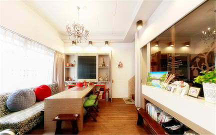 Foto's van Liuhe Corner House 737