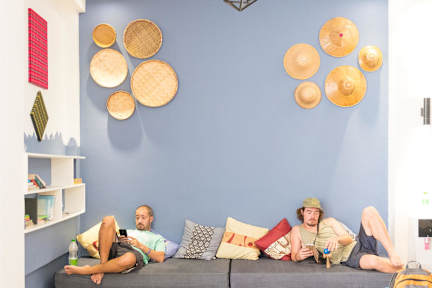 Hostel9 Yangon照片