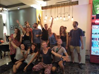Hostel9 Yangon照片