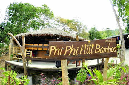 Phi Phi Hill Bamboo Bungalow照片