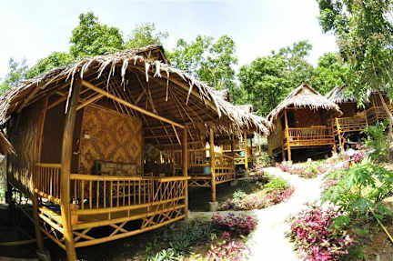 Phi Phi Hill Bamboo Bungalow照片