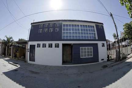 Hostal Azul y Blancoの写真
