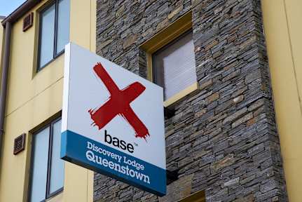 Bilder av Base Queenstown