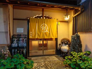 Fotky Gion Ryokan Q-beh