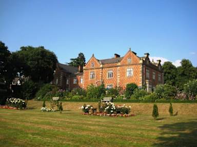 Bilder av Willington Hall Hotel