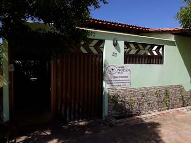 Zdjęcia nagrodzone Casa do Professor Hostel