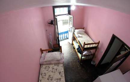 Cidade Baixa Hostelの写真