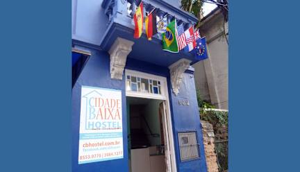 Cidade Baixa Hostelの写真