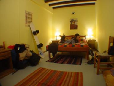 Foton av Antarctica Hostel