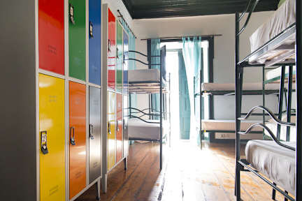 Zdjęcia nagrodzone Well'Come! to Algarve Hostel