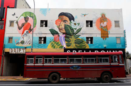 Kuvia paikasta: Drift BnB Colombo