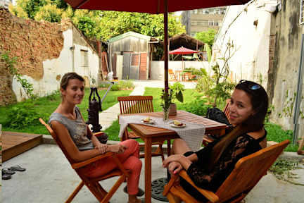 Fotografias de Good Garden Lady's Hostel