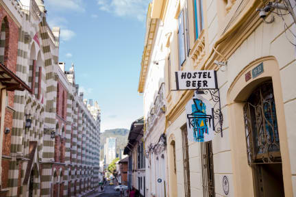 Photos of Graffiti Hostel Bogota