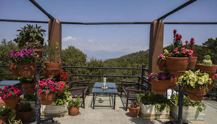 Bilder av Langtang View Nagarkot Bed & Breakfast