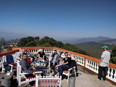 Bilder av Langtang View Nagarkot Bed & Breakfast