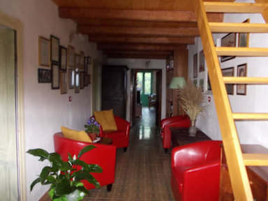 Billeder af Sardinia International House