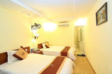 Hanoi Zesty Hostelの写真