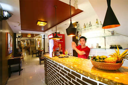 Hanoi Zesty Hostelの写真