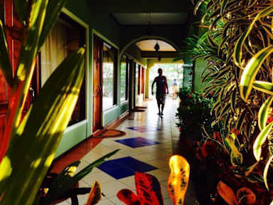 Kuvia paikasta: Tamarindo Hostel Resort
