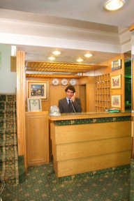 Bilder av Hotel Pavia