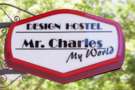 Design Hostel Mr. Charlesの写真