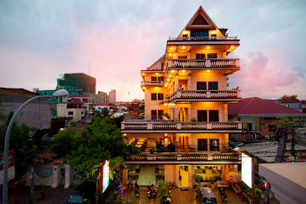 Foto's van G Eleven Hotel