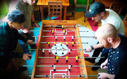Hostel Backpackers Club照片