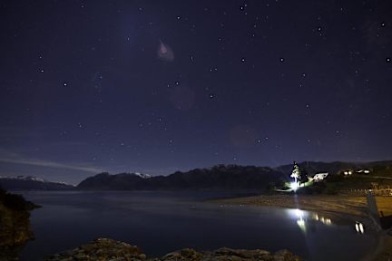 Lake Hawea Hostel tesisinden Fotoğraflar