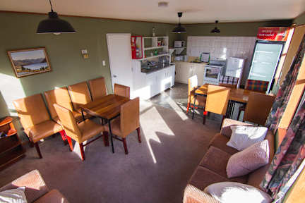 Lake Hawea Hostel tesisinden Fotoğraflar
