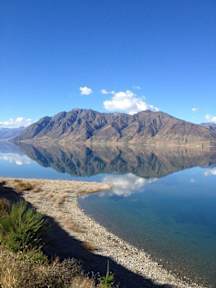 Zdjęcia nagrodzone Lake Hawea Hostel