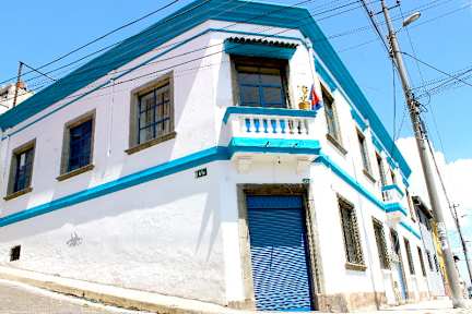 Fotos von Blue Door Housing Historic Quito