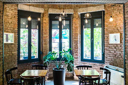 Fotky Destil Hostel