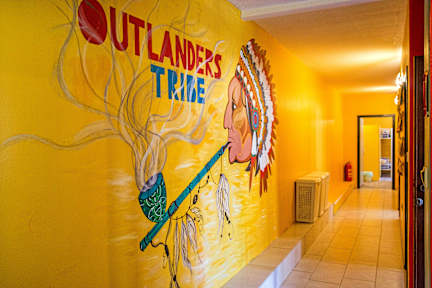 Outlanders Tribe Hostelの写真